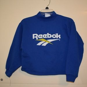 Classic Reebok crewneck sweatshirt